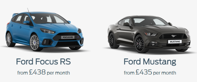 New To The Fordstore Poole