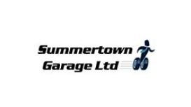 Summer Town Garage