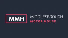 Middlesbrough Motor House