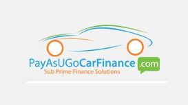 Pay As You Go Car Finance