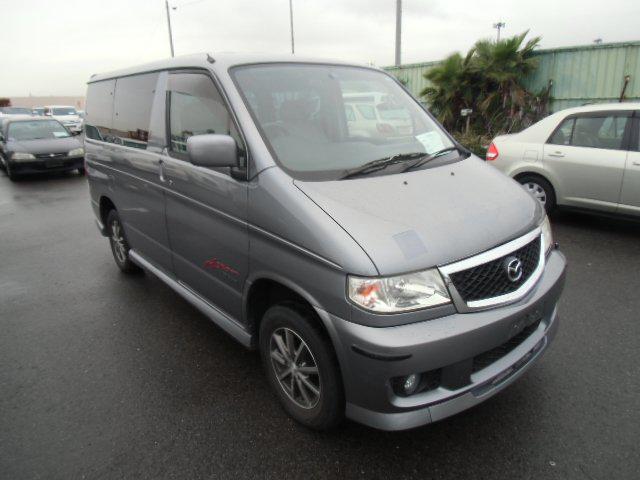 Mazda Bongo Friendee