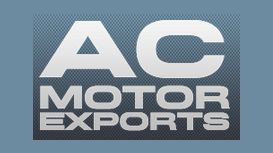 AC Motor Exports