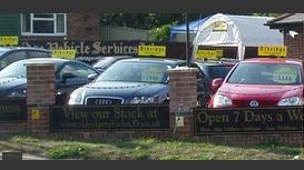 Aldridge Vehicle Services