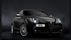 Alexanders Alfa Romeo