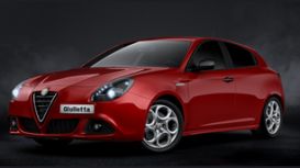 Allams Alfa Romeo