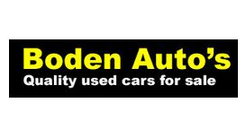 Boden Autos