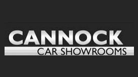 Cannock Car Showrooms