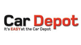 Car Depot At Barnsley