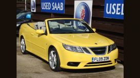 Chelmsford Saab