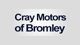 Cray Motors Of Bromley