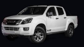 Duckworth Isuzu