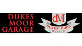 Dukes Moor Garage