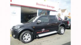 Duston Garage