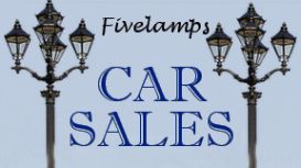 Five Lamps Car Sales