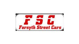 Forsyth Street Cars