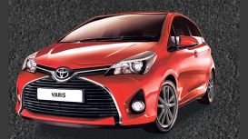 FRF Toyota Swansea