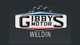 Gibbys Motor Weld-in Gibbys Motor Weld-in