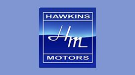 Hawkins Penryn Peugeot & Mitsubishi