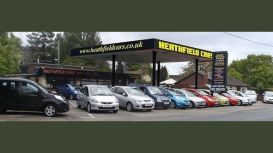 Heathfield Cars