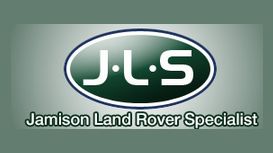 Jamison Landrover Specialist