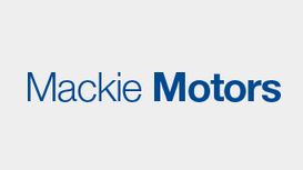 Mackie Motors Renault Arbroath