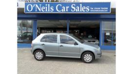 Oneil's Car Sales