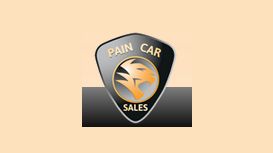 Pain Car Sales