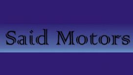 Said Motors