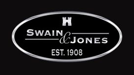 Swain & Jones